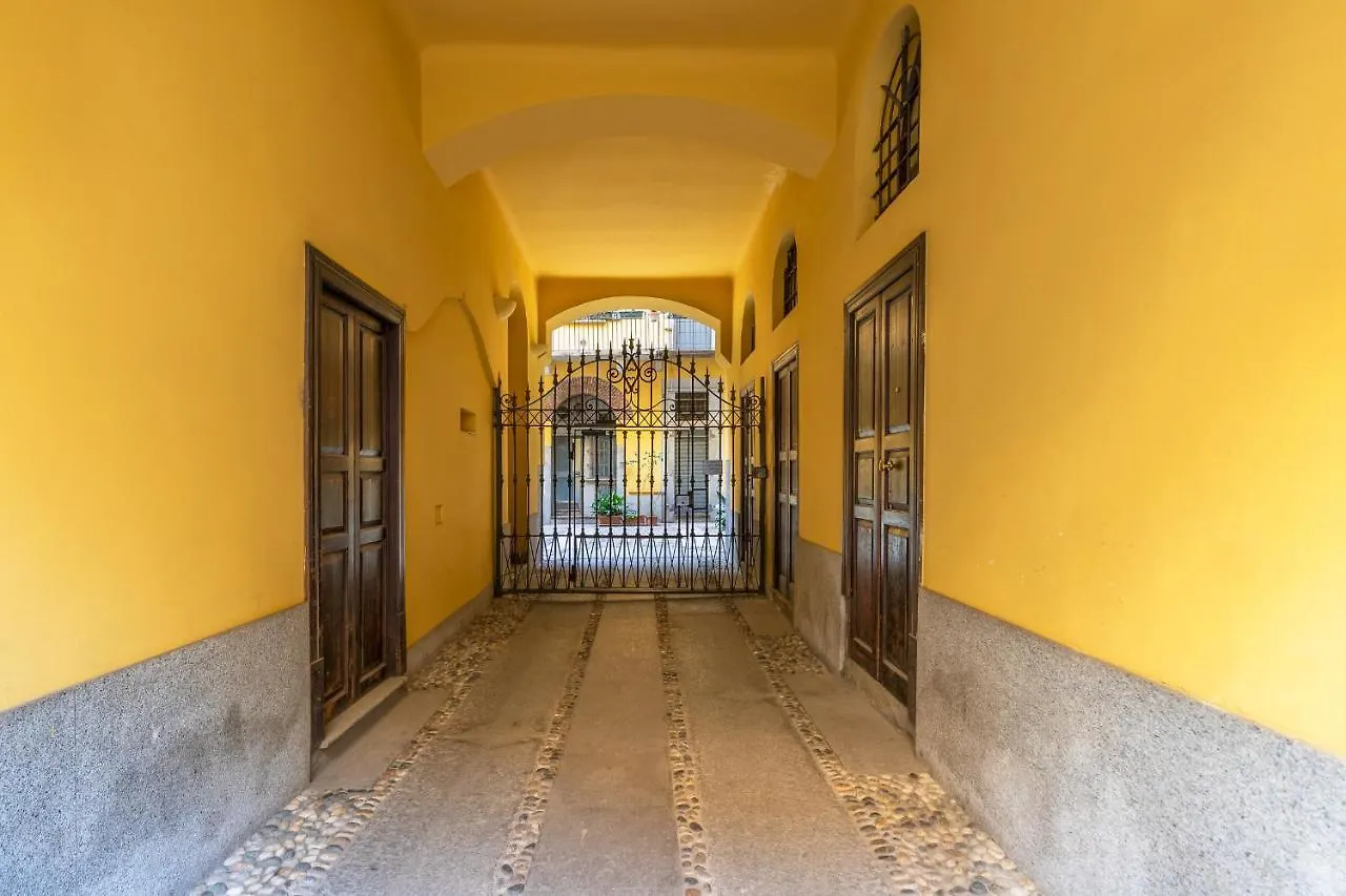 Apartman Meravigliosa Suite In Brera, Moscova M2 Milánó